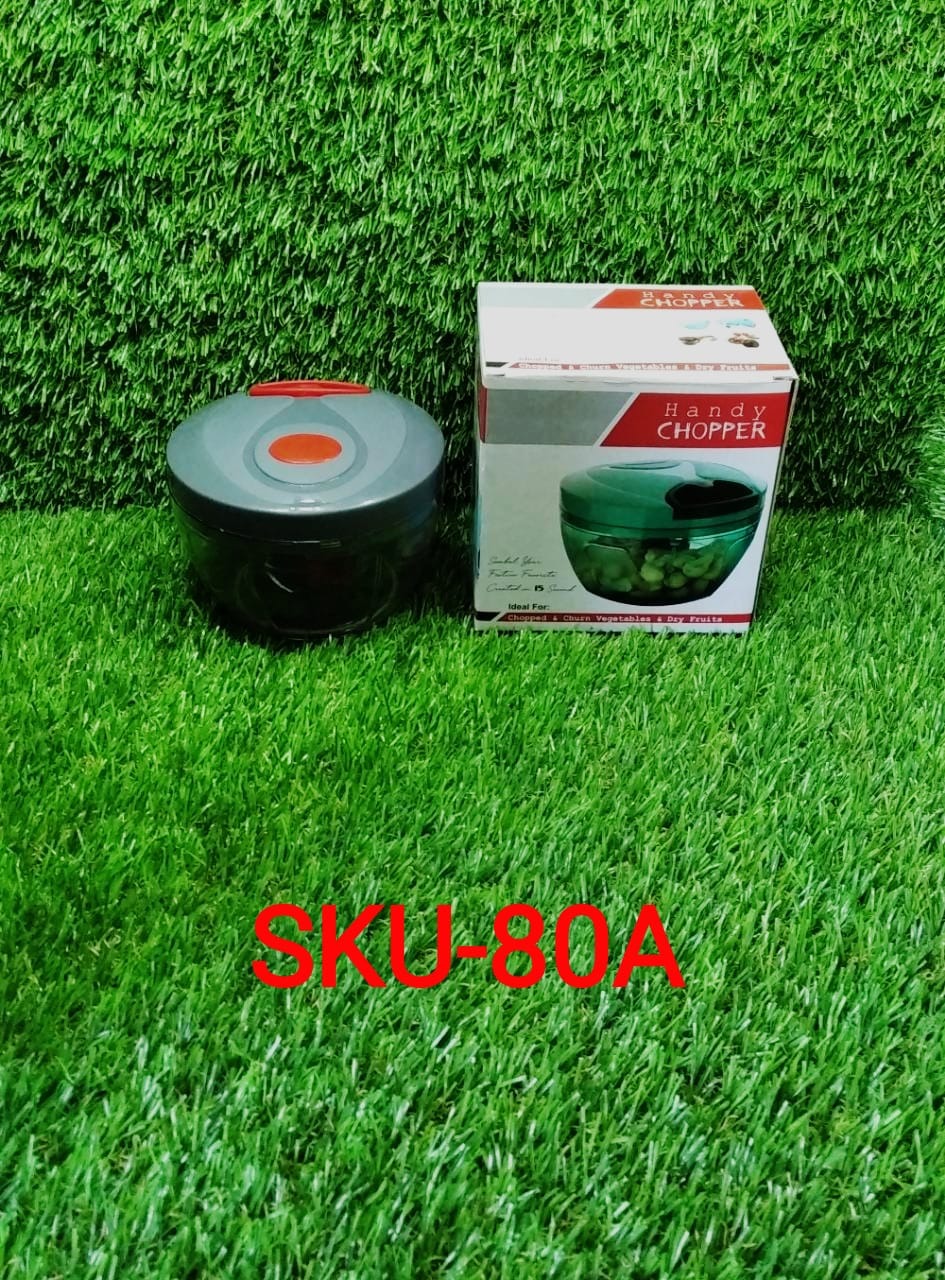 0080 A Atm Chopper 450 ML used for chopping and cutting of various fruits and vegetables in all kinds f household kitchen purposes and all. freeshipping - DeoDap 0080 A Atm Chopper 450 ML used for chopping and cutting of various fruits and vegetables in all kinds f household kitchen purposes and all. freeshipping - DeoDap